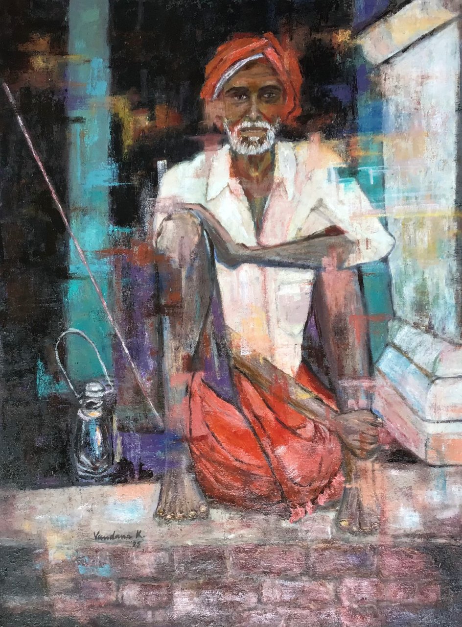 Old Man